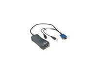 Lantronix SLS200PS2X0-01 Remote KVM Spider 1PT KVM