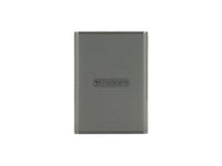 Transcend TS2TESD360C 2TB, External SSD, ESD360C, USB 20Gbps, Type C