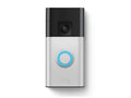Ring Battery Doorbell Pro - Satin Nickel (B0B2BY4ZG7)