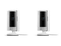Ring Indoor Cam - 2-Pack - White (B0BFZ9YZR2)