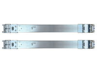 QNAP RAIL-S01 Rail Kit, support rack-post 4.96 16.34 (126 415mm) depth cabinet, for 1U/2U/3U short-depth rackmount QNAP mode