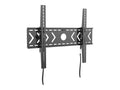 Amer BIGASSMOUNT250 Fixed Flat Panel Wall Mount (250LB)