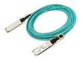 Axiom AXG102635 400GBASE-AOC QSFP-DD Active Optical Cable Arista Compatible 1m