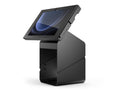 Compulocks PK01109GAPXB Galaxy Tab S9/S9FE/S10FE/S10 Lite/S11 Apex Enclosure Tablet Printer Kiosk Black