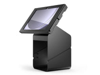 Compulocks PK0111GAPX9B Apex Galaxy Tab A9+/A11+ 11IN Tablet Printer Kiosk