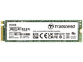 Transcend TS512GMTE672A 512GB, M.2 2280, PCIe Gen3x4, NVMe, 3D TLC BiCS5, DRAM-less, Pe: 3K, TCG Opal, Edrive