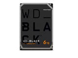 WD WD6004FZBX 6004FZBX - 3.5 - 6TB HDD - Serial ATA - 7200RPM - 256MB - Expand your gaming horizons, store more