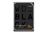 WD WD8002FZBX 8002FZBX - 3.5 - 8TB HDD - Serial ATA - 7200RPM - 256MB - Expand your gaming horizons, store more