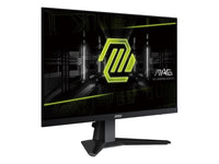 MSI MAG256F MAG256F 25IN Flat Gaming Monitor; Metallic Black; Rapid IPS Panel; 1920x1080 (FHD) Resolution, Adaptive Sync; non-Glare Screen; 180Hz Refresh Rate;
