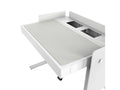 Heckler H922-4117 Desk Pad for Heckler Lectern 4U - Vapour
