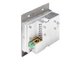 Crestron HD-RXU-4KZ-101-2G-B DM Essentials 4K60 4:4:4 Receiver for HDMI and USB 2.0 Signal Extension over CATx Cable, Wa