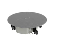 Crestron SAROS IC6ULPT-W-T-EACH+ Saros 6 in. Ultra Low Profile 2-Way In-Ceiling Speaker, White Textured, Single (must be ordered in multiples of 2)