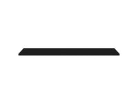 Humanscale FTG2454BL eFloat Go 2.0 Worksurface - 24 x 54 - Black Laminate