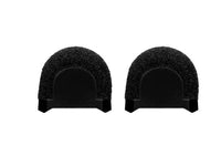Shure AMV-LAV-WS/B 2 Windscreens, Black