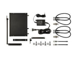 Shure BLX14R-H11 Guitar Wireless System with (1) BLX4R Wireless Receiver, (1) BLX1 Bodypack Transmitter, and (1) WA302 Instrument Cable