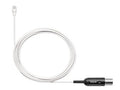 Shure TL47W/O-MTQG Omni Lav, Low Sens, Mtqg,white