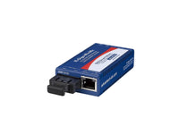 B+B SmartWorx IMC-370I-SM-C IMC Media Converter SM
