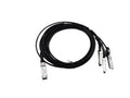 Axiom FN-CABLE-QSFP28-4SFP28-3-AX QSFP28 DAC Cable for Fortinet 3m