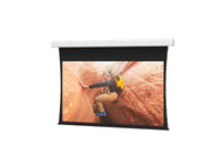Da-Lite 14109FL Tensioned Advantage 255" Diag. Parallax Stratos 1.0 Electric Projection Screen