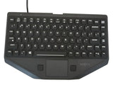 Havis KB-1002 Havis Rugged Keyboard without Emergency Key