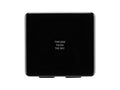 Taoglas MA945.A.001 Black 5-in-1 Guardian -1GNSS L1/L5 RG-174 SMA(M) 45G MIMO (600-6000MHz) with 2m TGC-302 and SMA(M)
