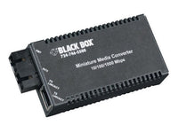 Black Box LGC120A-R4 Gigabit Ethernet (1000-Mbps) Media Conve