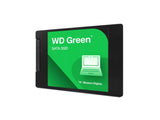 SanDisk WDS240G3G0A-00BJG0 240GB WD GREEN SSD 2.5 INCHES 2.5IN SATA SSD - With the performance boost from a WD Green SATA SSD, you can browse the web, play a game