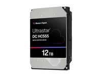 WD 0B47741 12TB SAS Ultra 512E SE P3 DC HC555 7200RPM