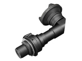 Panasonic ET-D3LEW201 Zero-Offset Short-Throw (0.779 - 1.02:1) Power Zoom Lens for 3DLP projectors. (excluding the PT-RQ50KU)