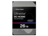 WD 0F65672 26TB SATA Ultra 512E SE NP3 DC HC590 7200RPM