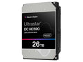WD 0F65672 26TB SATA Ultra 512E SE NP3 DC HC590 7200RPM