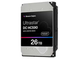 WD 0F65672 26TB SATA Ultra 512E SE NP3 DC HC590 7200RPM