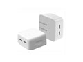 Axiom MNWM3AM/A-AX 35-Watt Dual USB-C Power Adapter
