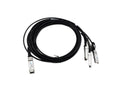 Axiom 470-ABOS-AX QSFP28 DAC Cable for Dell 1m