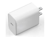Axiom USBC20WAW-AX 20-Watt USB-C Adapter, White