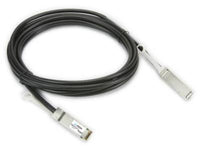 Axiom 40G-QSFP-C-0301-AX QSFP+ DAC Cable for Brocade 3m