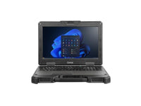 Getac X600 15.6" Fully Rugged Laptop - 128GB RAM, 512GB SSD, Windows 11 Pro, Webcam, TAA (XRE1E6FABDCA)