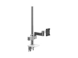 Humanscale X8NTNCAW8TB24 M/Flex for M8.1 Monitor Arms, Clamp Mount, 24 Post