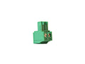 B+B SmartWorx BB-TBKT4 Replacement TERM Block, ONE 2 POS 3.81 MM