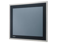 B+B SmartWorx FPM-815S-R6AE 15IN XGA Ind. Monitor, Res Touch, SS beze