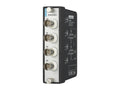 B+B SmartWorx IDAQ-801-AE 4-ch, 24-bit, 256kS/s/ch, DSA iDAQ modul
