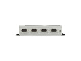 B+B SmartWorx UNO-2372G-E021BE E3845, 4G RAM w/2xLAN,4xCOM,1xmPCIe,1xmS