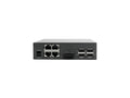 Eaton Tripp Lite B093-004-2E4U 4-Port Console Server with Dual GB NIC, 4Gb Flash and 4 USB Ports