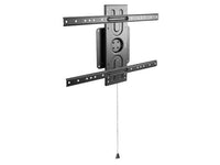 Eaton Tripp Lite DWM3780ROT Portrait/Landscape Rotating TV Wall Mount for 37IN to 80IN Curved or Flat-Screen Displays
