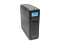 Eaton Tripp Lite ECO1000LCD Line-Interactive UPS with USB and 8 Outlets - 120V, 1000VA, 600W, 50/60 Hz, AVR, ECO Series