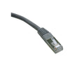 Eaton Tripp Lite N125-050-GY Cat6 Gigabit Molded Shielded (FTP) Ethernet Cable (RJ45 M/M), PoE, Gray, 50 ft. (15.24 m)