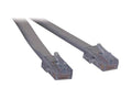 Eaton Tripp Lite N266-007 T1 Shielded RJ48C Crossover Cable (RJ45 M/M), 7 ft. (2.13 m) TAA