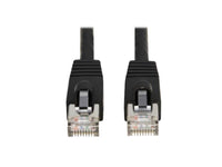 Eaton Tripp Lite N272-F02-BK Cat8 40G Snagless SSTP Ethernet Cable (RJ45 M/M), PoE, Black, 2 ft. (0.6 m)