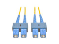 Eaton Tripp Lite N356-01M Duplex Singlemode 9/125 Fiber Patch Cable (SC/SC), 1M (3 ft.)