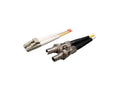Eaton Tripp Lite N457-001-50 Duplex Multimode 50/125 Fiber Adapter (LC-ST M/F) 1 ft. (0.31 m)